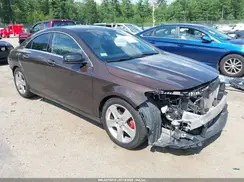 WDDSJ4GB0GN311032 2016 MERCEDES-BENZ CLA-KLASSE