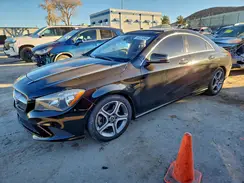 WDDSJ4GB0GN311449 2016 MERCEDES-BENZ CLA-KLASSE