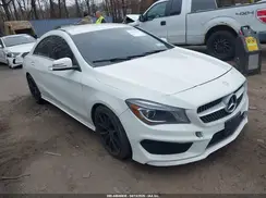 WDDSJ4GB0GN316148 2016 MERCEDES-BENZ CLA-KLASSE