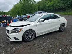 WDDSJ4GB0GN316442 2016 MERCEDES-BENZ CLA-KLASSE