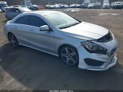 WDDSJ4GB0GN318417 2016 MERCEDES-BENZ CLA-KLASSE
