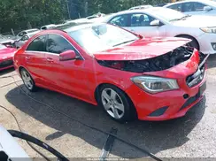WDDSJ4GB0GN321852 2016 MERCEDES-BENZ CLA-KLASSE