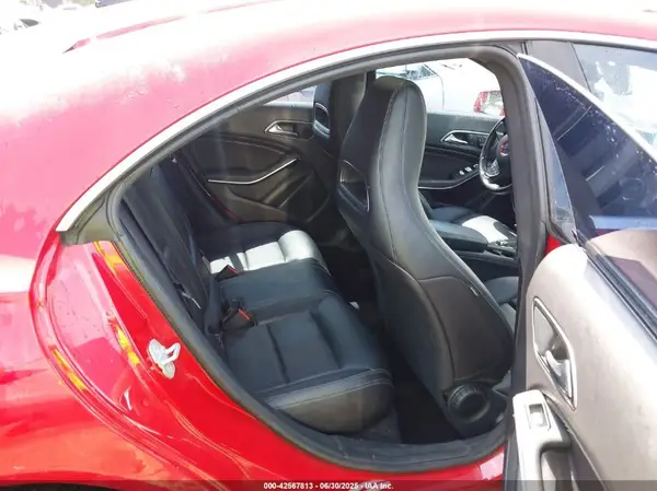WDDSJ4GB0GN321852 2016 MERCEDES-BENZ CLA-KLASSE - Image 8