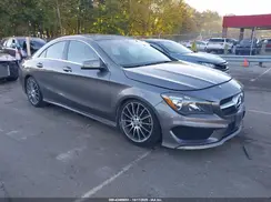 WDDSJ4GB0GN323889 2016 MERCEDES-BENZ CLA-KLASSE