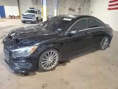 WDDSJ4GB0GN327098 2016 MERCEDES-BENZ CLA-KLASSE