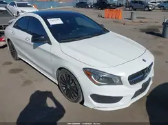 WDDSJ4GB0GN334858 2016 MERCEDES-BENZ CLA-KLASSE