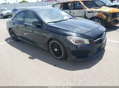 WDDSJ4GB0GN336805 2016 MERCEDES-BENZ CLA-KLASSE