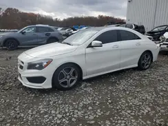 WDDSJ4GB0GN337596 2016 MERCEDES-BENZ CLA-KLASSE