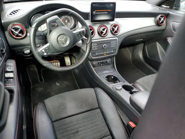 WDDSJ4GB0GN338828 2016 MERCEDES-BENZ CLA-KLASSE - Image 8