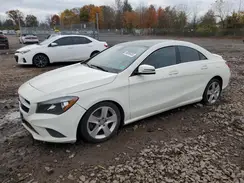 WDDSJ4GB0GN348419 2016 MERCEDES-BENZ CLA-KLASSE
