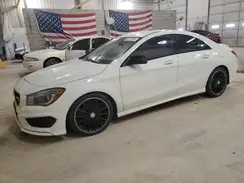 WDDSJ4GB0GN351529 2016 MERCEDES-BENZ CLA-KLASSE