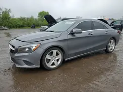 WDDSJ4GB0GN351711 2016 MERCEDES-BENZ CLA-KLASSE