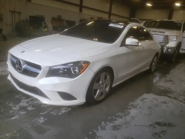 WDDSJ4GB0GN352874 2016 MERCEDES-BENZ CLA-KLASSE - Image 1