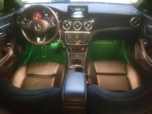 WDDSJ4GB0GN352874 2016 MERCEDES-BENZ CLA-KLASSE - Image 8
