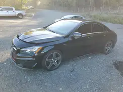 WDDSJ4GB0GN360750 2016 MERCEDES-BENZ CLA-KLASSE