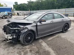 WDDSJ4GB0GN364636 2016 MERCEDES-BENZ CLA-KLASSE