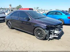 WDDSJ4GB0GN365009 2016 MERCEDES-BENZ CLA-KLASSE