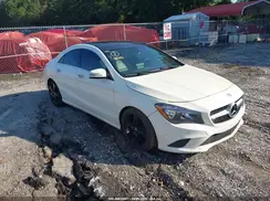 WDDSJ4GB0GN366564 2016 MERCEDES-BENZ CLA-KLASSE