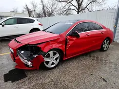 WDDSJ4GB0GN372817 2016 MERCEDES-BENZ CLA-KLASSE