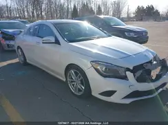WDDSJ4GB0GN376804 2016 MERCEDES-BENZ CLA-KLASSE