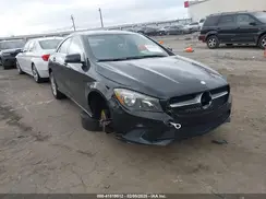 WDDSJ4GB0GN377886 2016 MERCEDES-BENZ CLA-KLASSE