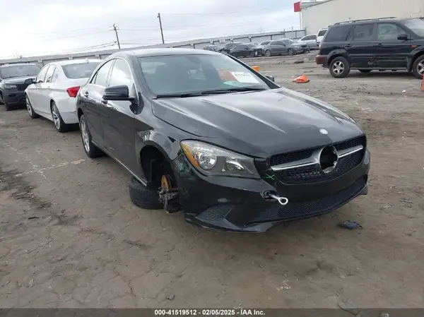 WDDSJ4GB0GN377886 2016 MERCEDES-BENZ CLA-KLASSE - Image 1