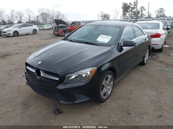 WDDSJ4GB0GN377886 2016 MERCEDES-BENZ CLA-KLASSE - Image 2