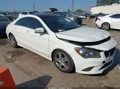 WDDSJ4GB0GN385129 2016 MERCEDES-BENZ CLA-KLASSE