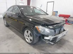 WDDSJ4GB0GN387060 2016 MERCEDES-BENZ CLA-KLASSE