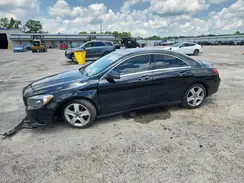 WDDSJ4GB0GN390993 2016 MERCEDES-BENZ CLA-KLASSE