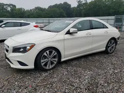 WDDSJ4GB0GN391125 2016 MERCEDES-BENZ CLA-KLASSE