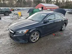 WDDSJ4GB0GN393618 2016 MERCEDES-BENZ CLA-KLASSE