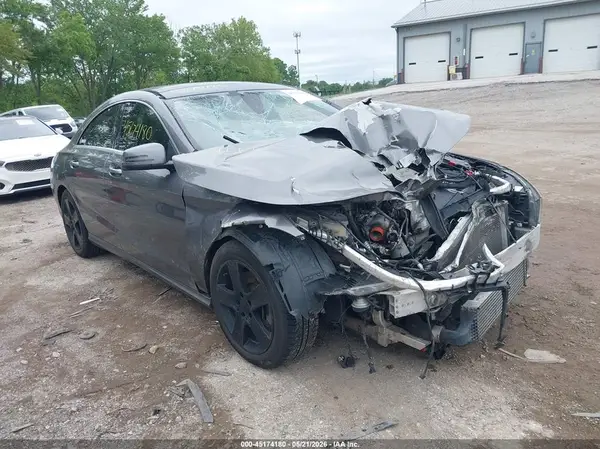 WDDSJ4GB0GN395191 2016 MERCEDES-BENZ CLA-KLASSE - Image 1