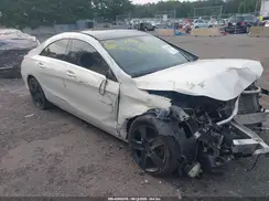 WDDSJ4GB0HN398187 2017 MERCEDES-BENZ CLA-KLASSE