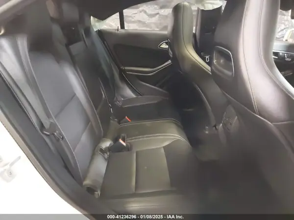 WDDSJ4GB0HN398187 2017 MERCEDES-BENZ CLA-KLASSE - Image 8