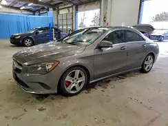WDDSJ4GB0HN400598 2017 MERCEDES-BENZ CLA-KLASSE