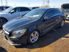 WDDSJ4GB0HN407650 2017 MERCEDES-BENZ CLA-KLASSE