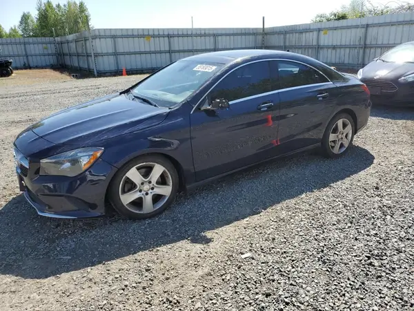 WDDSJ4GB0HN422133 2017 MERCEDES-BENZ CLA-KLASSE - Image 1