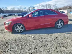 WDDSJ4GB0HN424061 2017 MERCEDES-BENZ CLA-KLASSE