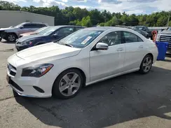 WDDSJ4GB0HN424299 2017 MERCEDES-BENZ CLA-KLASSE