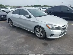 WDDSJ4GB0HN427283 2017 MERCEDES-BENZ CLA-KLASSE