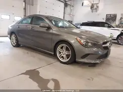 WDDSJ4GB0HN432113 2017 MERCEDES-BENZ CLA-KLASSE