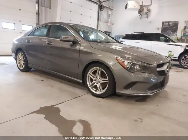 WDDSJ4GB0HN432113 2017 MERCEDES-BENZ CLA-KLASSE - Image 1