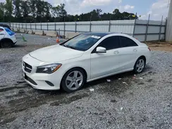 WDDSJ4GB0HN457397 2017 MERCEDES-BENZ CLA-KLASSE