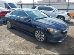 WDDSJ4GB0HN465595 2017 MERCEDES-BENZ CLA-KLASSE
