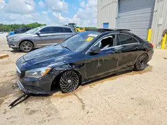 WDDSJ4GB0HN480596 2017 MERCEDES-BENZ CLA-KLASSE