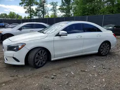 WDDSJ4GB0HN486141 2017 MERCEDES-BENZ CLA-KLASSE