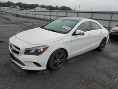 WDDSJ4GB0HN492523 2017 MERCEDES-BENZ CLA-KLASSE