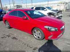WDDSJ4GB0HN494367 2017 MERCEDES-BENZ CLA-KLASSE