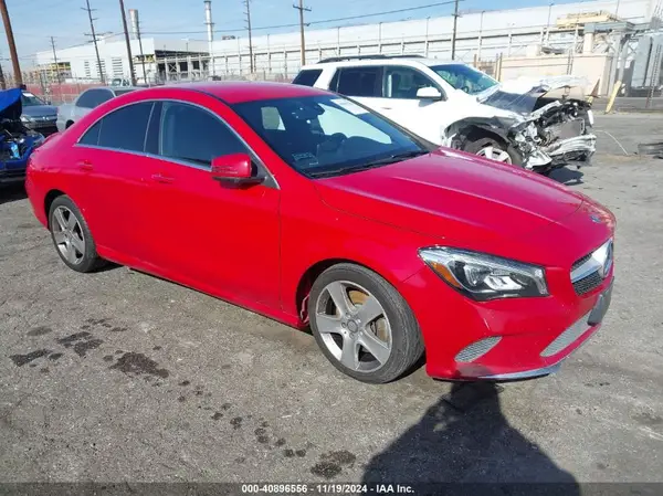 WDDSJ4GB0HN494367 2017 MERCEDES-BENZ CLA-KLASSE - Image 1